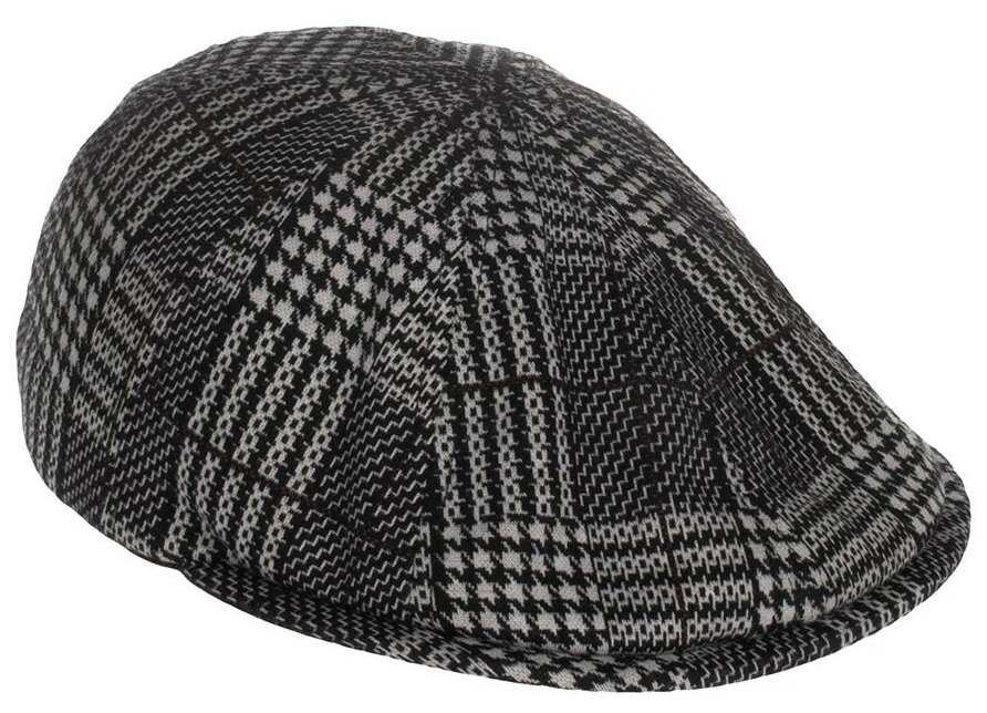 Кепка уточка KANGOL K4269HT Pattern Flexfit Cap 