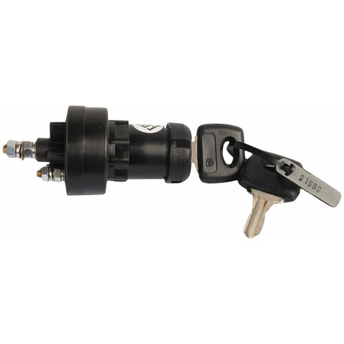 Замок зажигания ЗИЛ СПБ пластик ан. ВК350