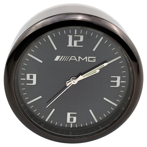 Часы с логотипом автомобиля AMG