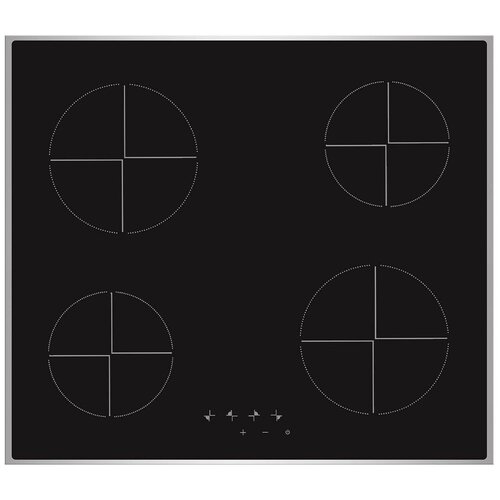 Электрическая варочная панель Hi VE 6403 B 1065000₽