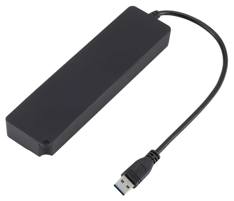 USB HUB 3.0 V2 с выключателем / USB-концентратор USB 3.0 на 7 портов