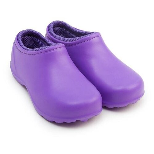 Галоши  RusExpress, демисезонные, утепленные, размер 36, фиолетовый