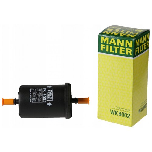 Фильтр топливный MANN WK612 WK6002