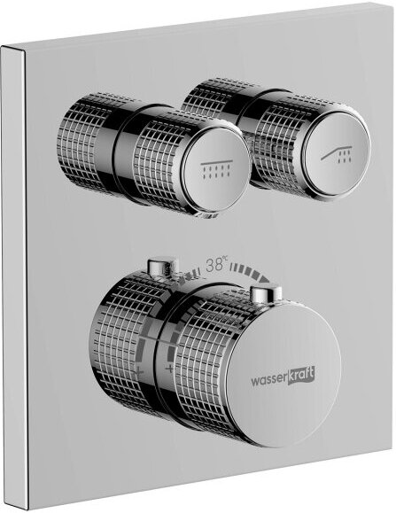 Dinkel 5848 Thermo Термостатический смеситель для ванны и душа