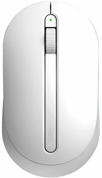 Мышка офисная Xiaomi MiiiW Wireless Office Mouse (белый)