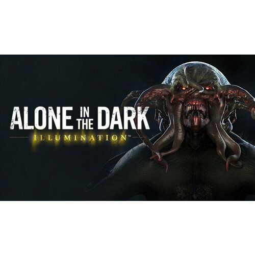 alone in the dark [ps5 русская версия] Игра Alone in the Dark: Illumination для PC (STEAM) (электронная версия)