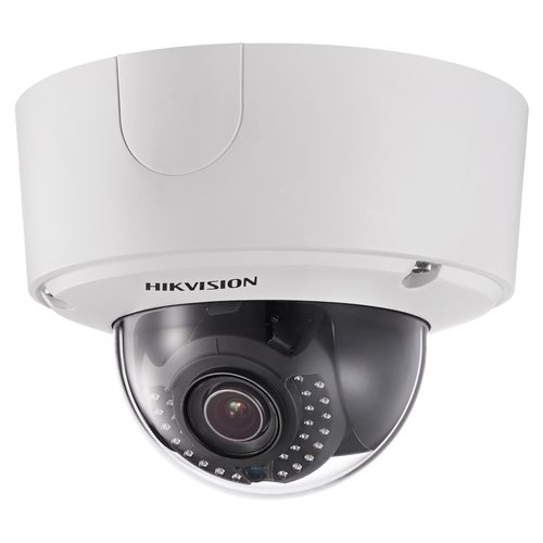 Hikvision DS-2CD4585F-IZH (2.8-12 mm) 4К Интеллектуальная купольная вандалозащищенная IP-камера