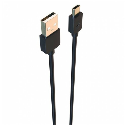 Кабель-переходник USB-Type-C черный (CB020-UTC-10B) WIIIX 1m кабель переходник wiiix usb type c черный цинк 1 м wiiix арт cb850 utc z 10b