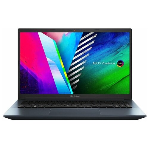 фото 15.6" ноутбук asus vivobook pro k3500ph-l1069t (1920x1080, intel core i5 3.1 ггц, ram 8 гб, ssd 512 гб, geforce gtx 1650 max-q, win10 home), 90nb0uv2-m01180, quiet blue