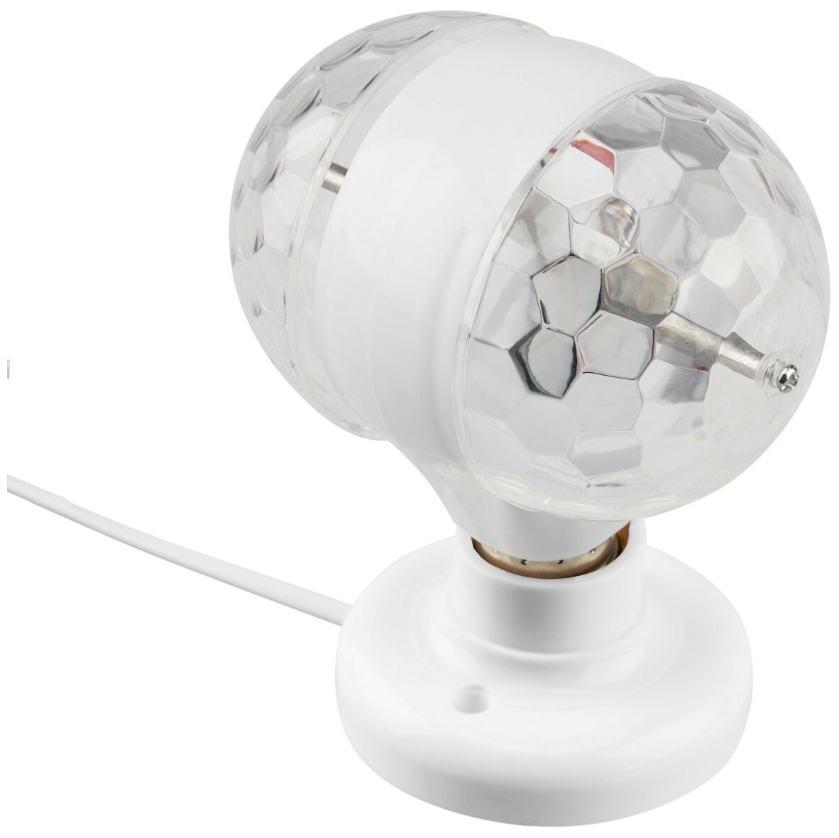 фото Светильник NEON-NIGHT Диско-лампа 601-250 E27, 4.5 Вт