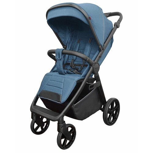 Коляска прогулочная Carrello Bravo SL CRL-5520 Cobalt Blue