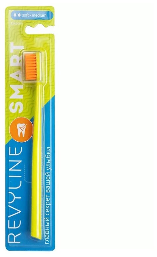 Зубная щетка Revyline SM6000 Smart, мягкая