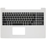 Топ-панель для для ноутбуков Asus X553MA / Asus X553SA - Белая - изображение
