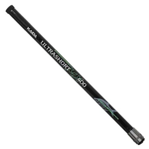 Удилище Kaida ULTRASHORT MX 500 KD-Pole (5.00м) 5-25гр, без колец, carbon IM8