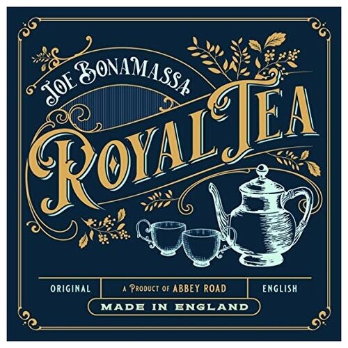 Joe Bonamassa - Royal Tea [Clear Vinyl]