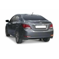 Фаркоп берг Hyundai Solaris (2011-2017) Kia Rio (2011-2017) (без электрики) (F.2313.001)