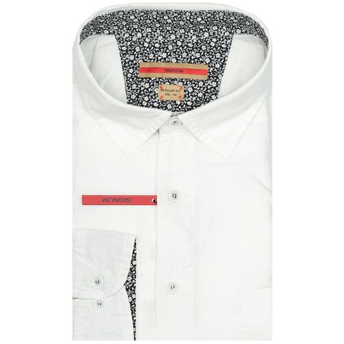 фото Рубашка signum размер 2xl белый