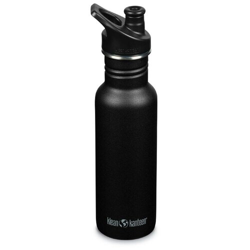 фото Бутылка klean kanteen classic narrow sport 18oz (532 мл) black