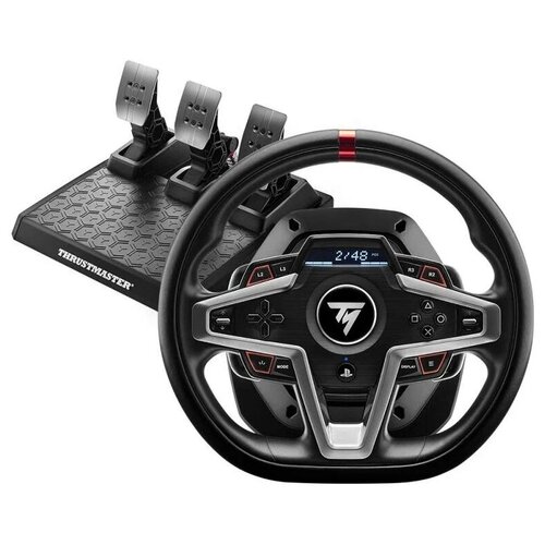 Руль Thrustmaster T248 (PS5/PS4/PC) беспроводной bluetooth дисплей thrustmaster bt led display для ps4