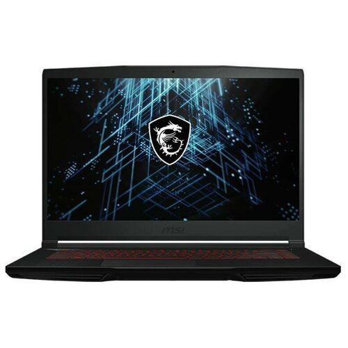 Ноутбук игровой MSI GF63 Thin 11UD-254XRU 156 FHD 144Hz Intel Core i5-11400H 8Gb 256Gb SSD NVidia RTX3050 Ti 4Gb DOS 7174000₽