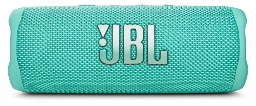 Портативная акустика JBL Flip 6, 30 Вт, бирюзовый