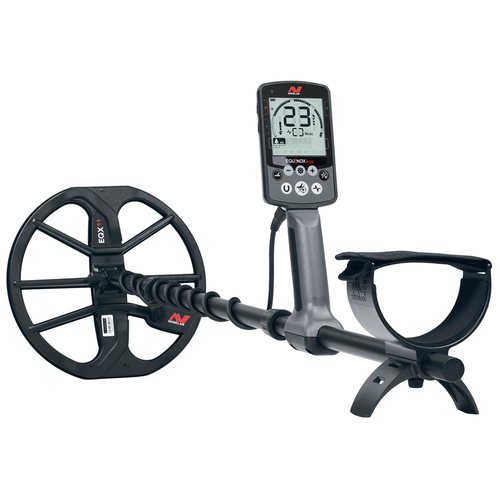 Металлоискатель Minelab Equinox 600 черный