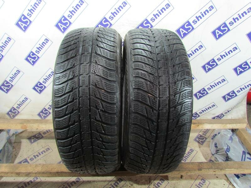 Nokian WR SUV 3 235 60 17 шины Зимние