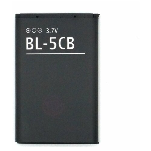 Аккумулятор Activ BL-5CB для Nokia 1280/1616/100/101 (800 mAh)