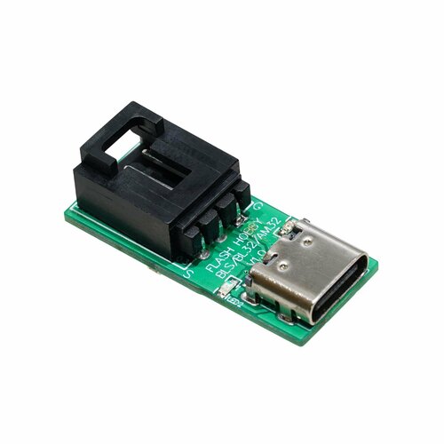 Настройка USB для регуляторов оборотов