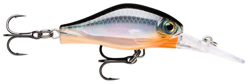 Rapala, Воблер Shadow Rap Fat Jack 04, HLW