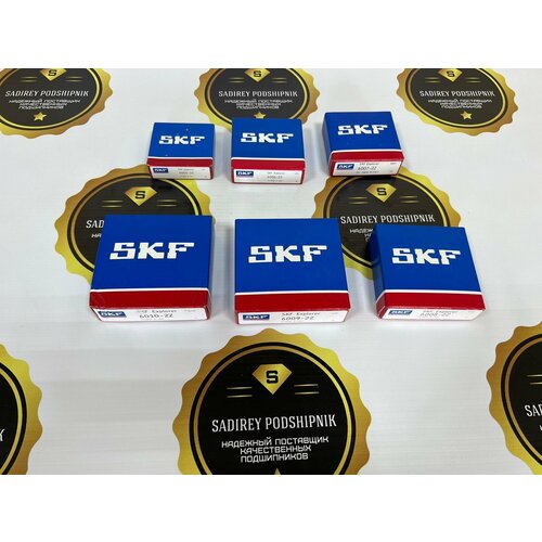 Подшипник SKF 6000 2RS