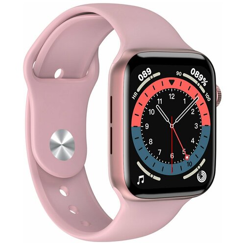 Умные часы SMART WATCH HW22 розовые 169000₽