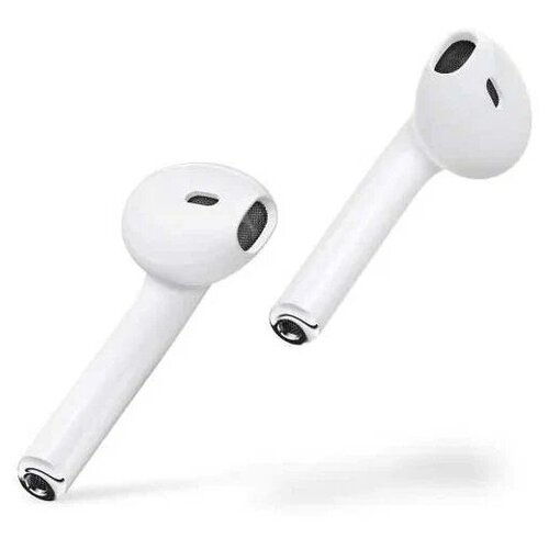 Беспроводные Наушники SUPER SOUND версия I18 Блютуз Гарнитура белый 98700₽