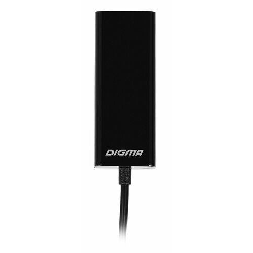 Сетевой адаптер Ethernet Digma USB 2.0 [bu-usb2-lan100]