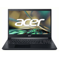 Ноутбук Acer Aspire 7 A715-43G-R5KS NH. QHDER.009 (15.6", Ryzen 5 5625U, 8Gb/ SSD 512Gb, GeForce® RTX 3050 для ноутбуков) Черный