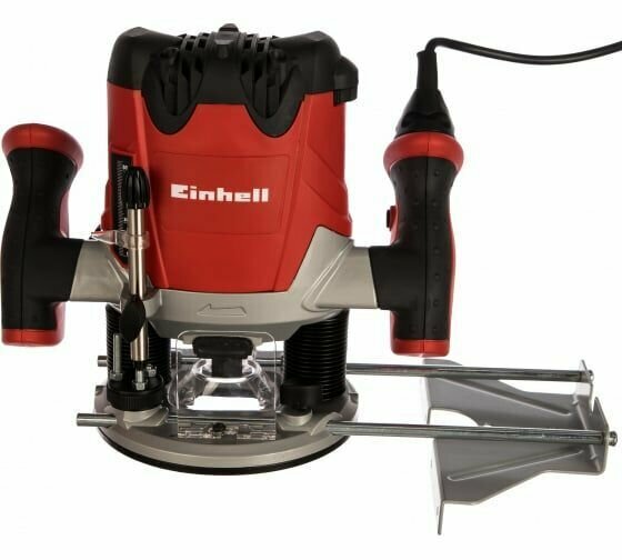 Фрезер EINHELL TE-RO 1255 E - фотография № 12