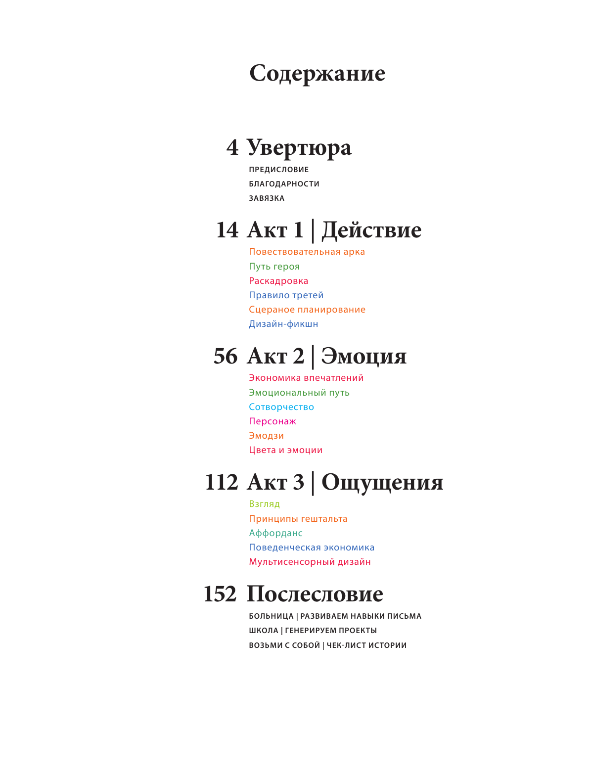 Драматургия дизайна. Как, используя приемы сторителлинга, удивлять графикой, продуктами, услугами и дарить впечатления - фото №3