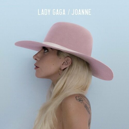 Виниловая пластинка Lady Gaga / Joanne (Deluxe Edition)(2LP)