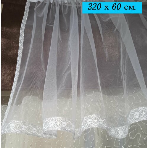 Ламбрекен-шторка