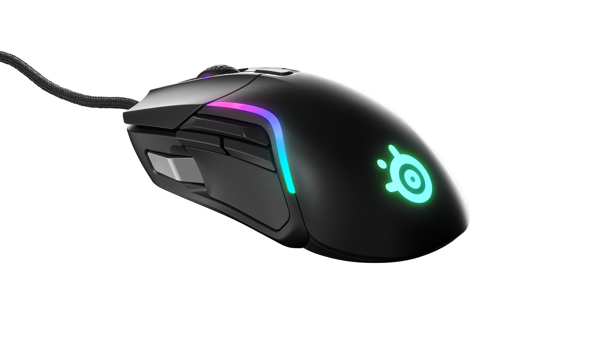 Игровая мышь SteelSeries Rival 5