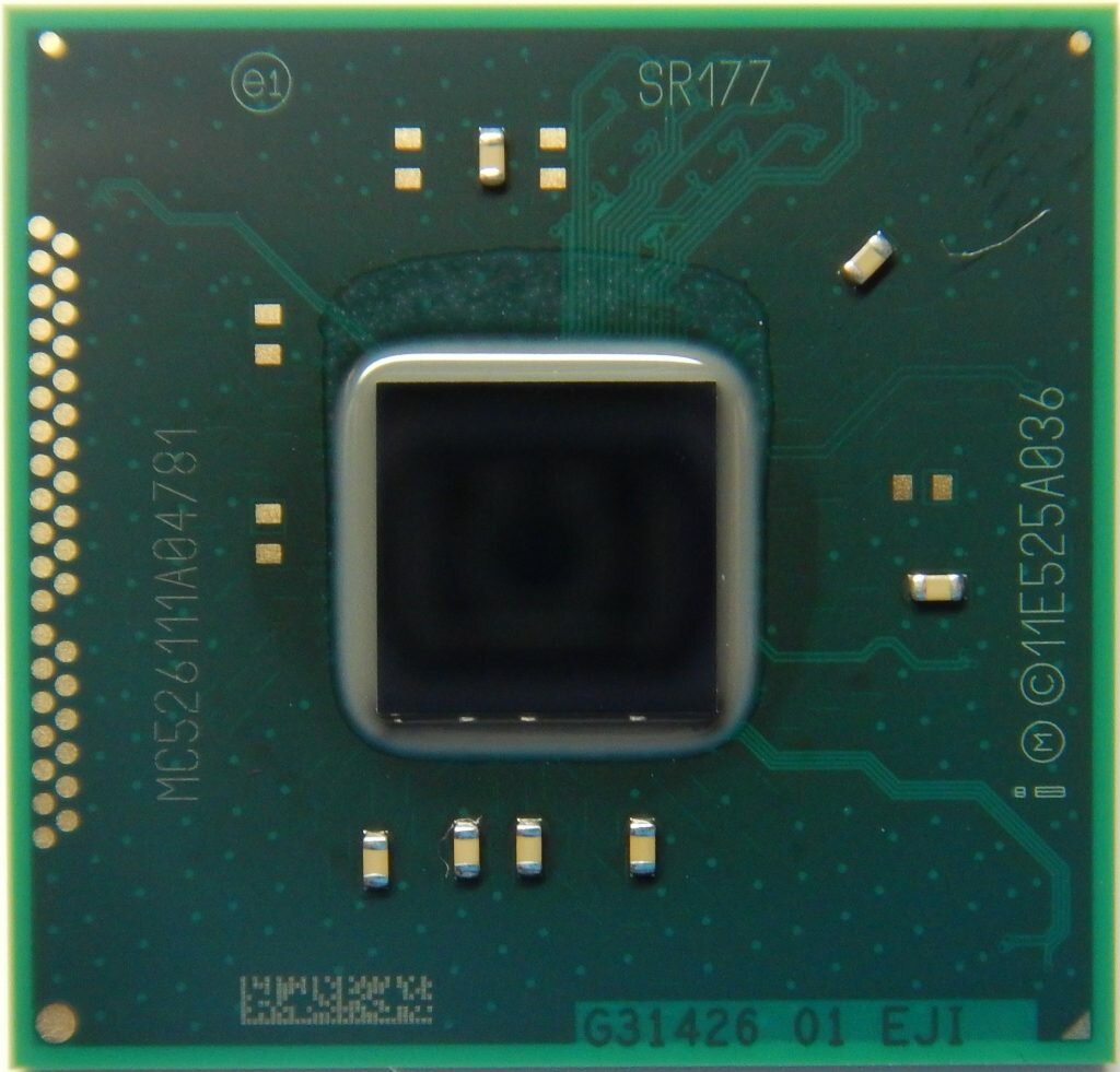 Северный мост Intel DH82H81 [SR177]