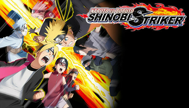 Игра Naruto to Boruto: Shinobi Striker Deluxe Edition для PC (STEAM) (электронная версия)