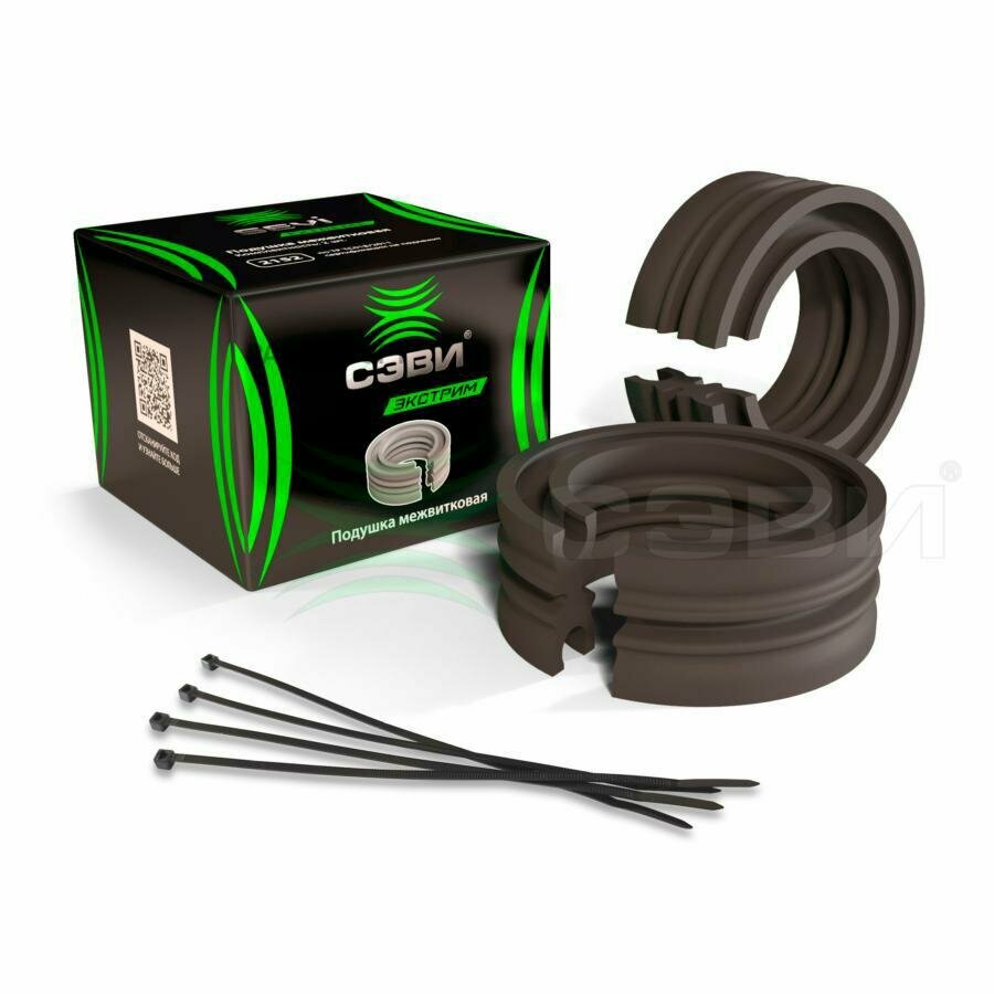 SEVI 2152 Проставка межвитковая (расстояние между витками 21 мм) (2шт) "сэви-экстрим"