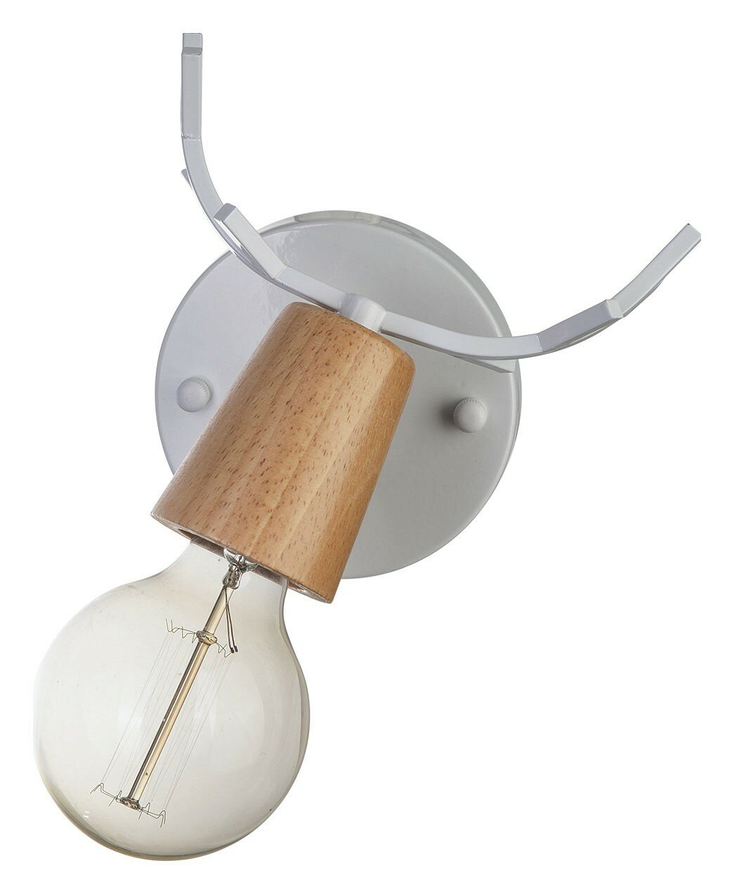 Бра Loft it Sven 10024/1W White — фото 1