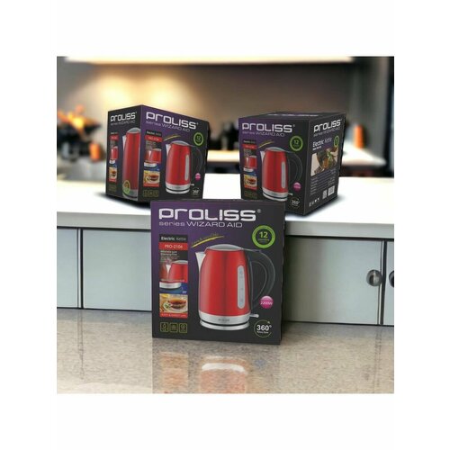 Чайник электрический 234500₽