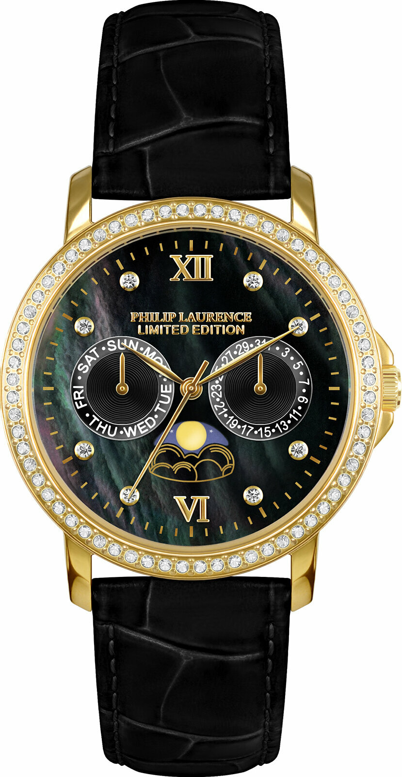 Наручные часы Philip Laurence Basic PL256SS1-14M