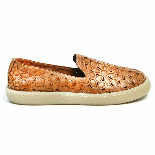 фото Кеды airbox, размер 39, коричневый