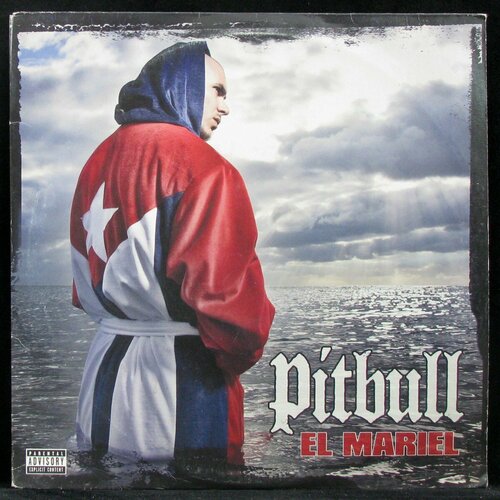 Виниловая пластинка TVT Pitbull – El Mariel (2LP)