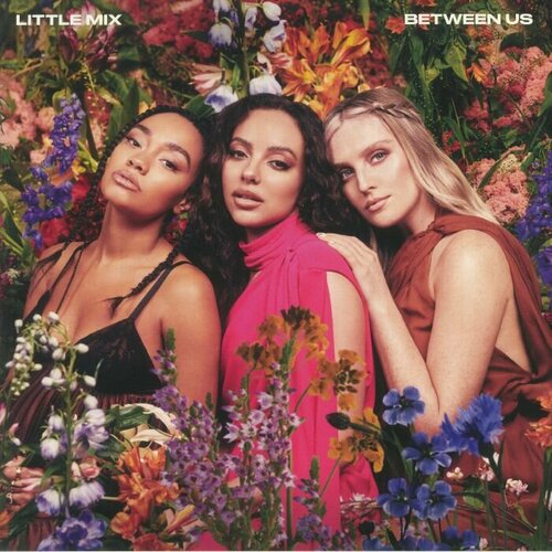 Little Mix Виниловая пластинка Little Mix Between Us виниловая пластинка zeroes collected coloured 2 lp
