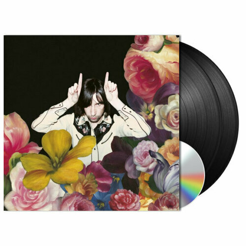 caroline records the magic numbers alias 2lp cd Ignition Records Primal Scream / More Light (2LP+CD)